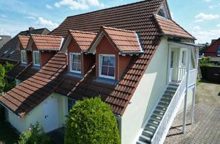 Wohnung kaufen in 18225 Kühlungsborn, Licht, Luft & Lebensqualität – Stilvolle Maisonettewohnung mit Gartenanteil nahe der Ostsee