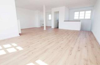 Penthouse kaufen in Hafenstr. 15, 39106 Alte Neustadt, Penthousewohnung über 2 Etagen (Maisonette) mit 2 Balkonen, 2 Bädern, Stellplatz uvm...!