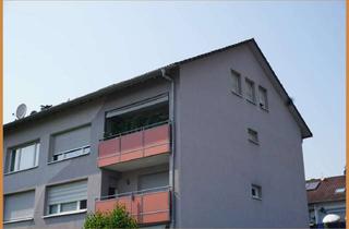 Wohnung kaufen in 77723 Gengenbach, Ihre Kapitalanlage: 4-Zimmer-Dachgeschosswohnung mit Garage und Stellplatz in guter Lage!