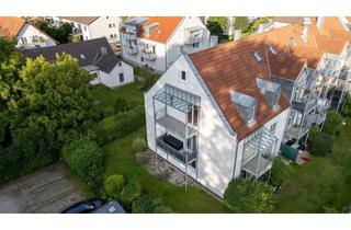 Wohnung kaufen in 85399 Hallbergmoos, Leerstehend! Stilvolle Maisonettewohnung in Hallbergmoos