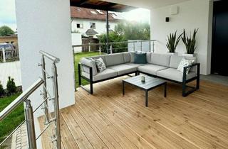 Wohnung kaufen in 82205 Gilching, ***Reserviert*** Ihr neues Zuhause mit 100 m² eigenem Garten im Münchner Westen