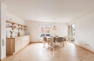 Wohnung kaufen in 71144 Steinenbronn, Wohlfühlen ab 60 – Barrierefreie Wohnung mit Balkon