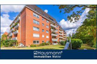 Wohnung kaufen in 25451 Quickborn, Schöner Grundriss in zentrumsnaher Sackgassenlage in Quickborn!