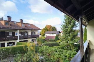 Wohnung kaufen in 82438 Eschenlohe, Charmante 2-Zi Wohnung im 1. OG mit Tageslichtbad