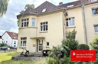 Wohnung kaufen in 33659 Senne, Große 4-Zimmer Erdgeschosswohnung mit Terrasse in der beliebten Senne!