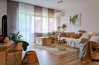 Wohnung kaufen in 66954 Winzeln, stilvolle ETW mit Terrasse.