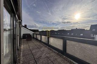 Wohnung kaufen in 38518 Gifhorn, Helle 3-Zimmer-Dachgeschosswohnung mit Balkon und Stellplatz-Zentrale Lage