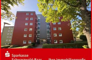 Wohnung kaufen in 78112 Sankt Georgen im Schwarzwald, Schöne 3,5-Zimmer-Wohnung mit toller Aussicht
