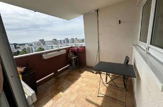 Wohnung kaufen in Münchener Str 16, 82110 Germering, Freie 2 Zm Terrassenwohnung mit Blick auf Alpen, Rarität, große Terrasse