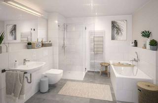 Wohnung kaufen in Niendorfer Weg 11-15, 22453 Groß Borstel, Großzügiger Wohnbereich, Sonnenbalkon & zwei Bäder – stilvolle 3-Zimmer-Neubau-Wohnung im Grünen