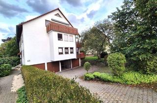 Wohnung kaufen in 73667 Kaisersbach, Top Lage in Welzheim ~3,5-Zimmer-Etagen-Wohnung mit Garage~