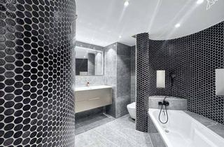 Wohnung kaufen in 61350 Bad Homburg, HOCHWERTIG BIS INS DETAIL Sanierte Maisonette mit 2 Terrassen in Bad Homburg!