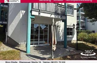 Wohnung kaufen in 65388 Schlangenbad, Großzügige Eigentumswohnung mit Terrasse und eigenem Garten in guter Lage