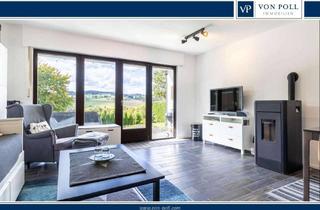 Wohnung kaufen in 59955 Winterberg, Feriengefühl inklusive – komfortable Terrassenwohnung in Winterberg-Hildfeld