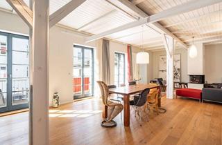 Loft kaufen in 20259 Eimsbüttel, 1911 erbaut, 2016 neu interpretiert – Loftunikat in Bestlage!