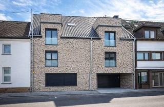 Wohnung kaufen in Provinzialstraße 54, 53859 Niederkassel, Exklusive Wohnung mit Balkon, Aufzug und Gartenmitnutzung in Top Lage