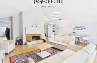 Wohnung kaufen in 71691 Freiberg, Helle 4-Zi.-Dachgeschosswohnung mit Sonnenbalkon in Freiberg-Geisingen