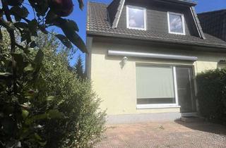 Wohnung kaufen in Wiesengrund 25, 18225 Kühlungsborn, Eigentumswohnung als Doppelhaushälfte – Kühlungsborn Ost