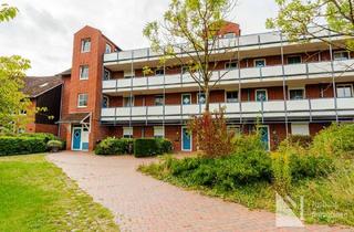 Wohnung kaufen in 21339 Lüneburg, Bezugsfreie Eigentumswohnung im Grünen in Lüneburg-Ochtmissen