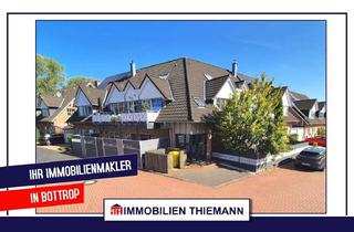 Wohnung kaufen in 46244 Bottrop, iTH: Stilvolle Maisonette ETW in Bottrop-Kirchhellen – Balkon, Kamin und Garage inklusive!