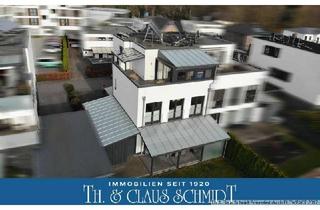 Penthouse kaufen in 26180 Rastede, Einzigartige Kombination: Maisonette-Penthouse mit zusätzlicher Erdgeschosswohnung in Toplage