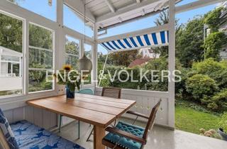 Wohnung kaufen in 20255 Eimsbüttel, Familienidyll im Jugendstil mit großzügigem Garten, Terrasse und Veranda