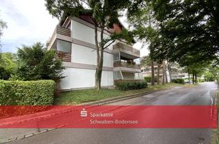 Wohnung kaufen in 86825 Bad Wörishofen, Vermietete 1-Zimmer-Wohnung in Bad Wörishofen