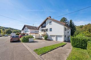 Wohnung kaufen in 76571 Gaggenau, Traumhafte 4-Zi. DG-Wohnung mit Garten, Kamin und herrlichem Ausblick – Gaggenau-Sulzbach