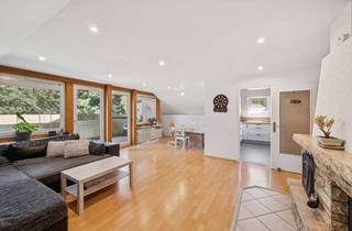 Wohnung kaufen in 76571 Gaggenau, Traumhafte 4-Zi. DG-Wohnung mit Garten, Kamin und herrlichem Ausblick – Gaggenau-Sulzbach
