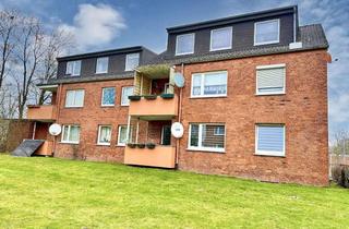 Wohnung kaufen in 29303 Bergen, --- vermietete 2 Zimmer Dachgeschosswohnung ---