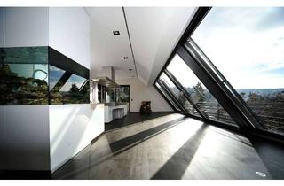 Wohnung kaufen in 38104 Volkmarode, Eine schöne große Dachterrasse mit Loggia