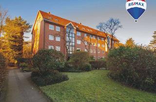 Wohnung kaufen in 25451 Quickborn, Gut gepflegte und vermietete Eigentumswohnung inkl. Tiefgaragenstellplatz