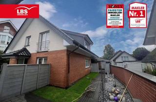 Wohnung kaufen in 33442 Herzebrock-Clarholz, Zentrumsnah: Schöne 3 Zi. Wohnung - Garten & Terrasse|WallBox|großz. Garage