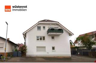 Wohnung kaufen in 64653 Lorsch, Charmante 3-Zimmer-Wohnung mit Balkon, Stellplatz & ruhiger Lage