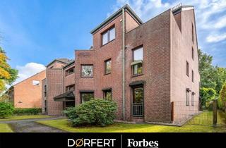 Wohnung kaufen in 22043 Marienthal, Großzügige Maisonette-Wohnung mit Dachterrasse und Kamin in Hamburg-Marienthal