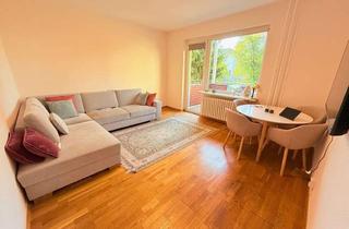 Wohnung kaufen in Cunostraße 65, 14193 Schmargendorf, Helle Balkonwohnung im grünen Schmargendorf! *unvermietet*