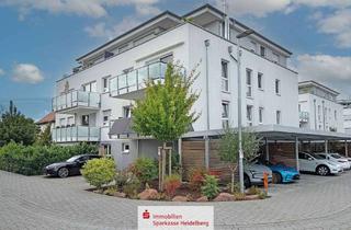 Wohnung kaufen in 68809 Neulußheim, Moderne 4-ZKB-Wohnung mit Aufzug und Stellplatz in Toplage von Neulußheim