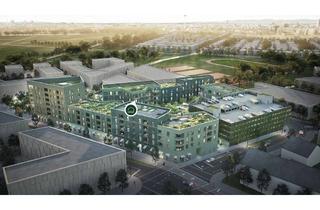 Wohnung mieten in Geschwister-Grünbaum-Straße 17, 68309 Käfertal, Wohnen am SPINELLI-Park: Barrierefreie 3-Zimmer-Wohnung mit Balkon