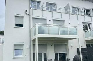 Wohnung mieten in 95478 Kemnath, Zentral gelegene 2-Zimmer-Neubauwohnung mit Terrasse in Kemnath