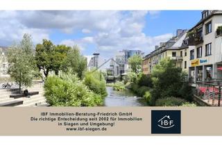 Wohnung mieten in 57072 Siegen, 4er WG im CENTER-HOME 24 - modernste Wohnqualität Barrierefrei-Klimatisiert-Zentral