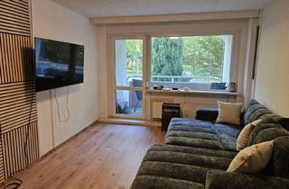 Wohnung mieten in Friedrich-Wolf-Straße, 01477 Arnsdorf, Frisch renovierte Einraumwohnung mit hochwertiger Ausstattung, Balkon & PKW-Stellplatz