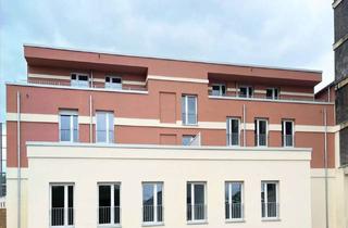 Penthouse mieten in Am Wasserturm, 44135 Dortmund, E9 Neubau Penthouse-Wohnung am historischen Wasserturm im Kronprinzenviertel