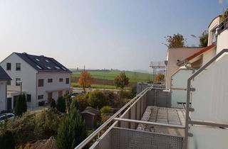 Wohnung mieten in Dr.-Karl-Haaser-Weg 10, 85221 Dachau, Traumhafte 3-Zimmerwohnung mit 24 qm Terrasse und Blick auf die Dachauer Altstadt