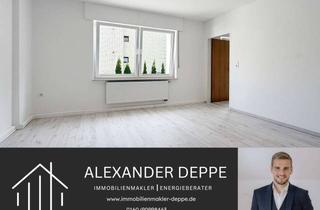 Wohnung mieten in Am Weidenbrink, 31812 Bad Pyrmont, Moderne 2-Zimmer-Mietwohnung mit eigenem Eingang und Terrasse!