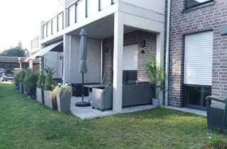 Wohnung mieten in 27404 Zeven, Zeven - exklusive und barrierefreie, neuwertige 2-Zimmerwohnungen mit Carport zum 01.12.25