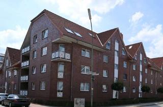 Wohnung mieten in Gärtnerstraße 91, 25335 Elmshorn, Gepflegte 2-Zimmer-Hochparterre-Wohnung in Zentrumsnähe