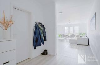 Wohnung mieten in Am Bockholz, 21398 Neetze, Neuwertige Vierzimmerwohnung mit Balkon und TG-Stellplatz in Neetze