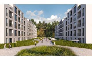 Wohnung mieten in Hauptallee 120f, 15806 Zossen, Dachgeschoss mit Fahrstuhl, Einbauküche, Fußbodenheizung