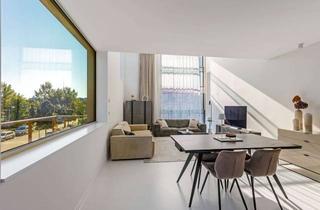 Lofts mieten in Schwartzkopffstraße 11a, 10115 Mitte, Neubau Architektur-Highlight - Wohnung mit zwei Terrassen und Loft Feeling