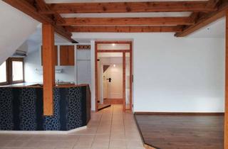 Lofts mieten in 30974 Wennigsen, 2-3 Zimmer-Loft-Wohnung mit Balkon und Blick auf den Deister